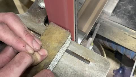 Belt Sander Breaks Down Nokia 3310