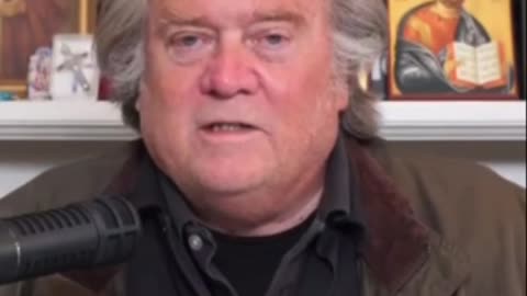 Steve Bannon: They FEAR you so much