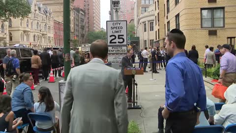 New York City Mayor Eric Adams Flips the Switch, Turns on Speed Cameras 24/7