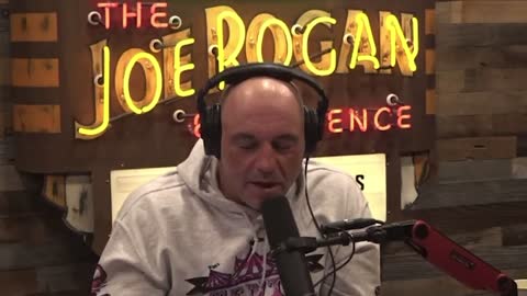 Joe Rogan Sets The Record Straight On Trump