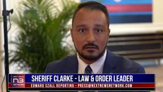 Sheriff Clarke Calls For Patriot Protests Against Tyranny