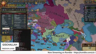 King of Kings - Europa Universalis 4