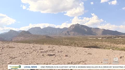 Search continues for missing hiker, extreme heat approaches Las Vegas valley