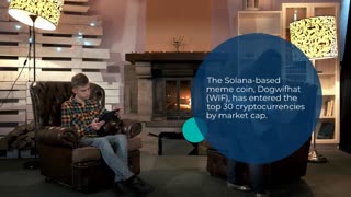 Dogwifhat Surpasses Arbitrum in Market Cap, Targets Cosmos Next