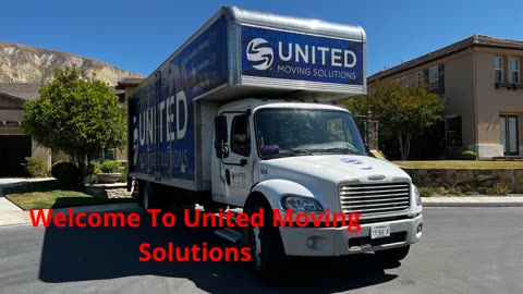 United Moving Solutions : Long Distance Moving Company in Las Vegas, NV