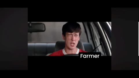 farmers when they get invited to things
