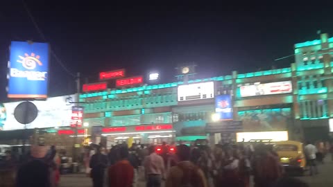 Sealdah railway station West Bengal India