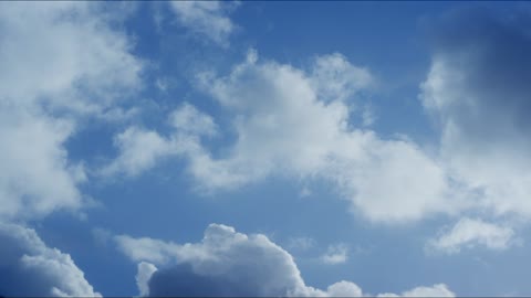 Cielo y Nubes - Video corto para presentación / Sky and Clouds - Short video for presentation