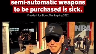 Ban all Semi-Automatic Weapons !