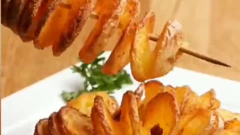 Receita de uma batata diferente