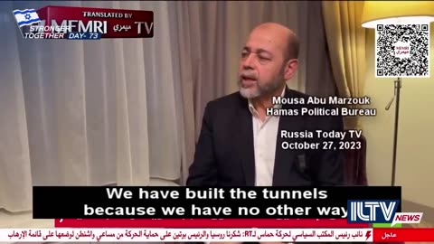 Gazans Speak Out Against Hamas Oppression