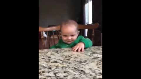 Funny Baby Video 2021