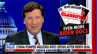 Tucker Carlson: Is Biden Being Punished For Wanting To Run Again?