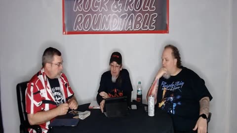 Rock & Roll Roundtable E16 Special Guest: Greg Diehl