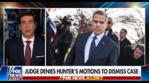 THAT HAD TO HURT: Judge Rejects Every Motion Made By Hunter Biden's Lawyers