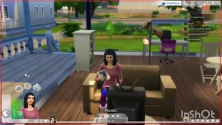 The Sims 4 |CONSOLE EDITION| EPISODE 1