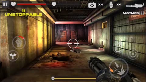 Dead Target Mission 23 Android Game