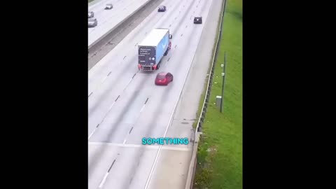 Man Tries to Overtake from the Bike Lane and this happened😨