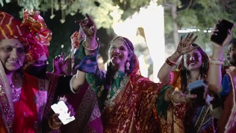Chetna x Suraj _ Wedding Film _ Taj Deccan Hyderabad _ Reclipse Photography & Films