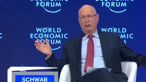 Klaus Schwab to Kissinger WEF 2017: "... How we can create a New World Order."