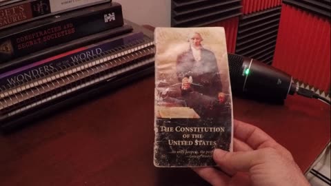 "The Constitution Of The United States Of America" by We The People - Cri Text Book Review