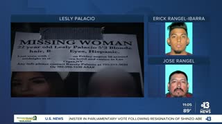 Lesly Palacio's family calling for arrests after body found in desert