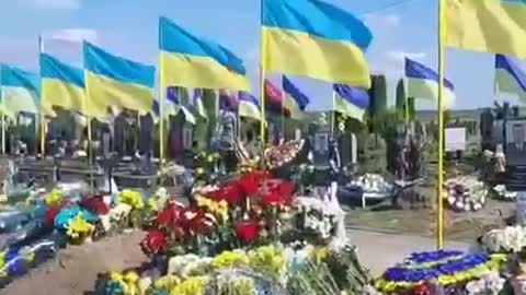 Ukrainian Graves