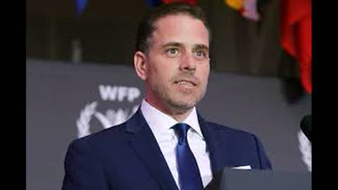 Hunter Biden says his dad will do anything he tells him to