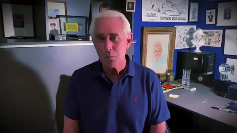 Roger Stone to Parler: “See you guys in court.”