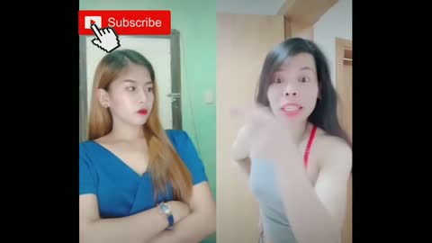 Funny tiktok compilation 2020--