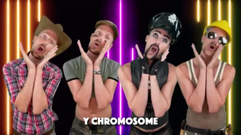 Y Chromosome song
