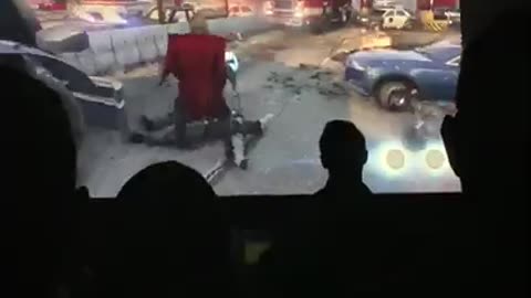 Avengers Leaked GamePlay sdcc 2019