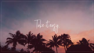 Luke Bergs - Take It Easy