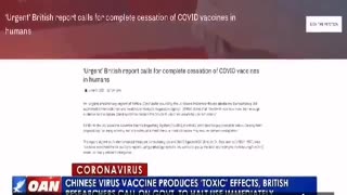 English doctors call for the immediate halt of the COVID vaccines