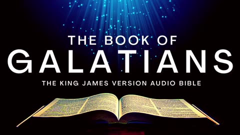 Book of Galatians KJV