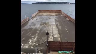 Ship delivery