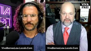 FULL STREAM: Ep 179: Trump Gagged? Menendez Indicted! Biden Impeachment? & MORE! Viva & Barnes GOOD