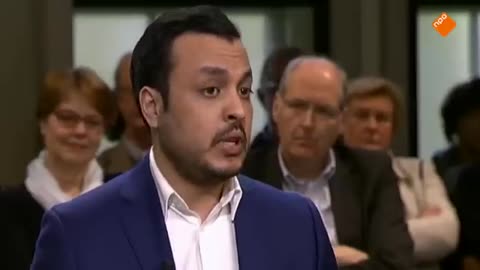 Debat: Radicalisering moslimjongeren - Ruud Koopmans vs. Nourdin El Ouali