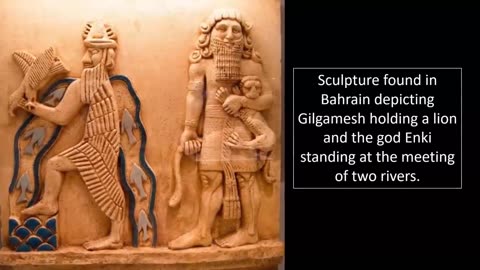 Story of a real life hero- Did the Giant Gilgamesh exist? Ancient Iraq | Mystery History