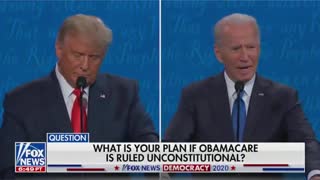 Millions Are Furious With Biden's Big Lie on ObamaCare
