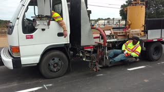 Pavement markings