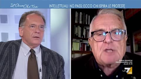 La facce di Cecchi Paone: la scienza ridotta a gioco di smorfie