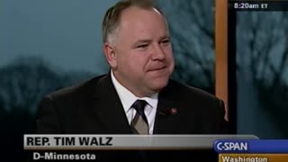 Tim Walz's 'Stolen Valor' Fiasco Just Got Worse