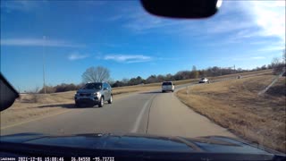 2021 Dashcam highlights