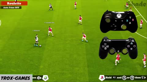 Dribble Tutorial in pes 2020, One push of a button