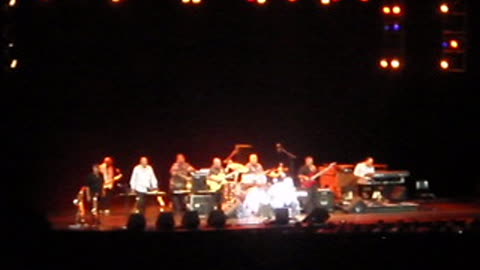 snippett from B.B. King concert 2011