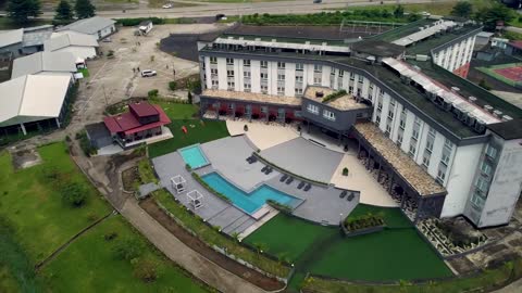 Luxury Hotel Best Western Plus Soaho Douala Airport Cameroon, Promotional Video by 2N Photographie