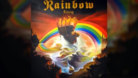 Rainbow,Rising