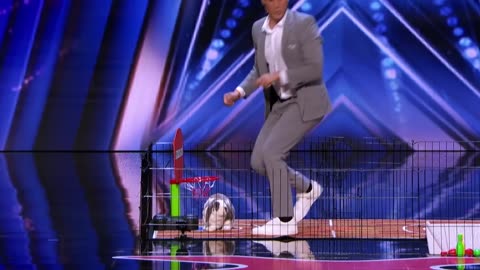 FUNNIEST Animal Audition ever on got talent