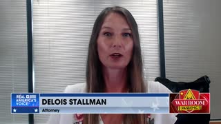 Delois Stallman: The Left is Petrified of the Parental Rights Movement